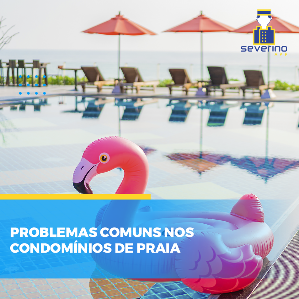 CONDOMÍNIOS DE PRAIA