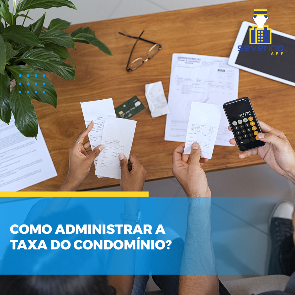 taxa de condomínio